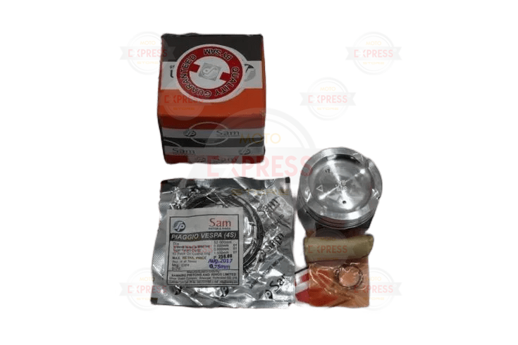 Vespa 3V Piston Sam 1.00 53 Mm 14 P Hint