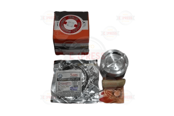 Vespa 3V Piston Sam 1.00 53 Mm 14 P Hint