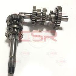 Moto Express ŞANZIMAN  DİŞLİ SETİ CBF150