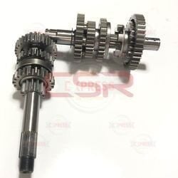 Moto Express ŞANZIMAN  DİŞLİ SETİ CBF150