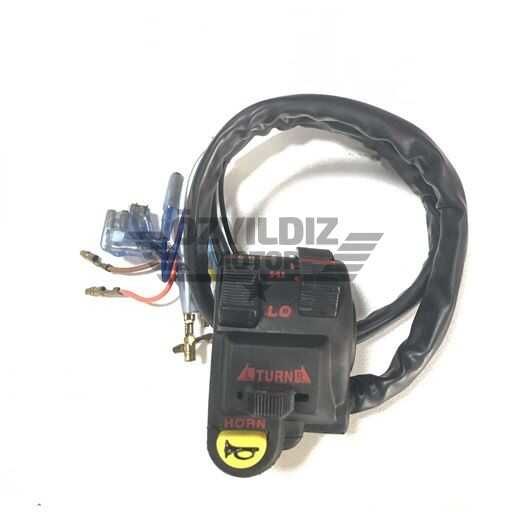Moto Express SİNYAL KÜTÜĞÜ CD100