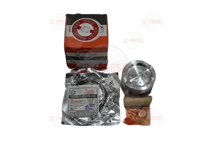 Vespa 4S Piston Sam 0.25 58.25 Mm 14 P Hint