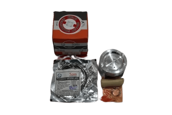 VESPA 4S PİSTON SAM 0.25 58.25 mm 14 p HİNDİSTAN