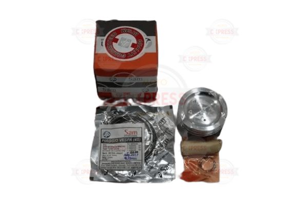Vespa 4S Piston Sam 0.25 58.25 Mm 14 P Hint