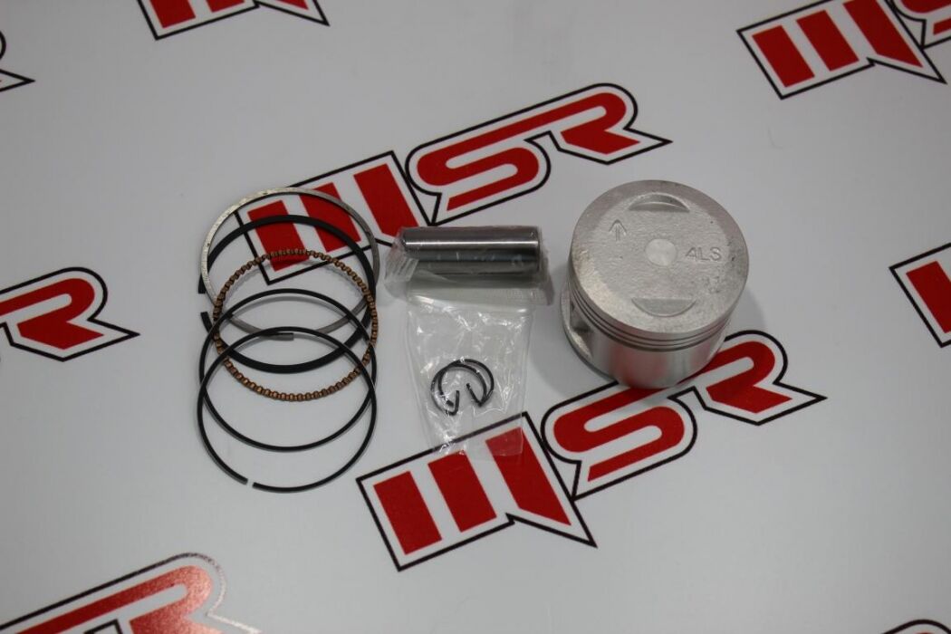 Moto Express YBR 125 PISTON KIT 0.50 TAIWAN