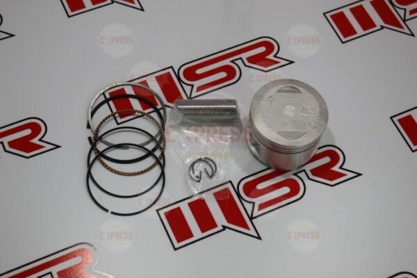 Moto Express YBR 125 PISTON KIT 0.50 TAIWAN