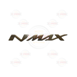 Moto Express AMBLEM NMAX 3D A SARI