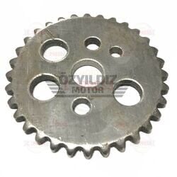 Moto Express EKSANTRİK YAPRAK DİŞLİ PEP A