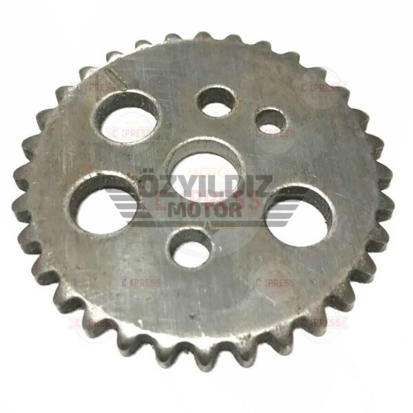 Moto Express EKSANTRİK YAPRAK DİŞLİ PEP A