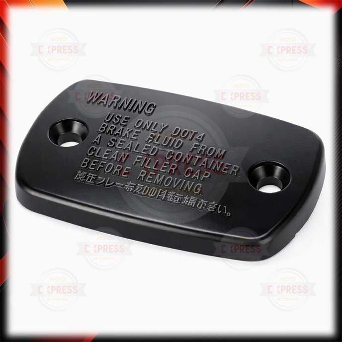 Yamaha YZF R25 MT25 Ön Fren Merkezi Hidrolik Kutusu Kapağı A