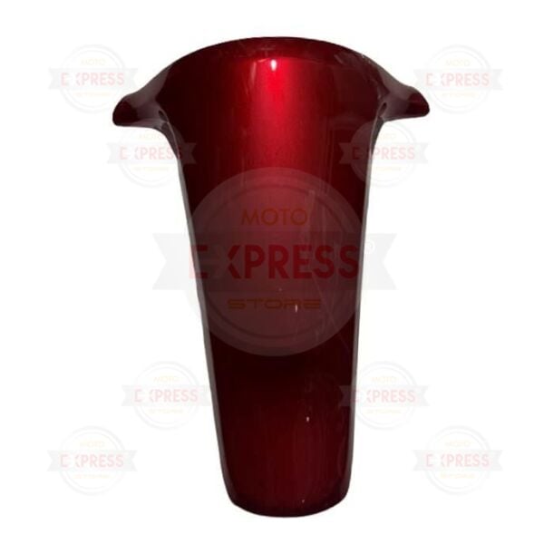 Honda Pcx125 2011-2013 Kırmızı İç Kutu Göğüs Grenajı Üçgen Parça A