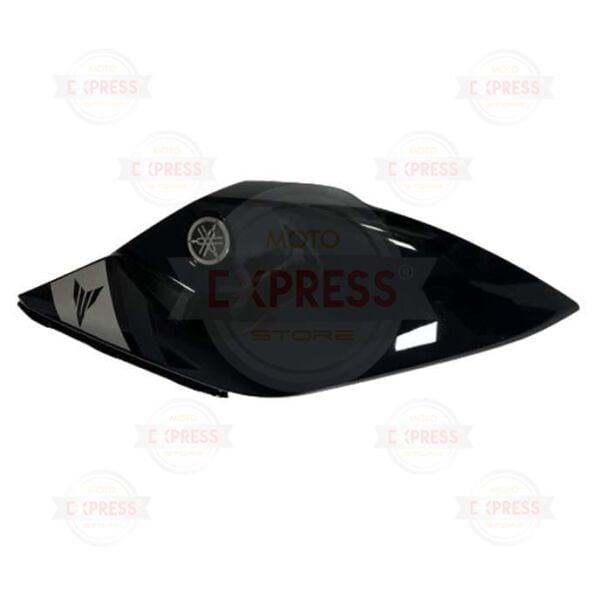 Yamaha MT25 2014-2019 Sol Depo Yanı Grenajı Paneli Parlak Siyah-Gri P2 A