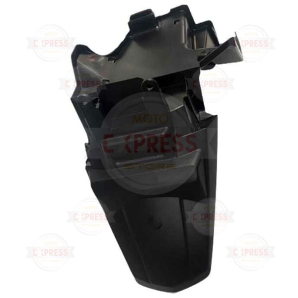 Honda Spacy Alpha 110 Arka Çamurluk Kuyruk Plakalık CS