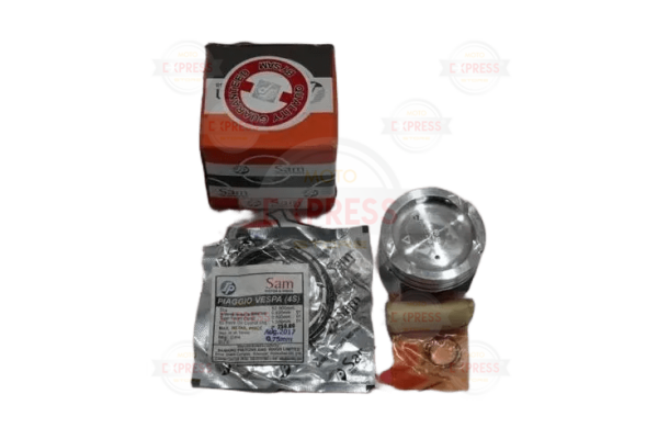 Vespa 4S Piston Sam 0.75 58.75 Mm 14 P Hint
