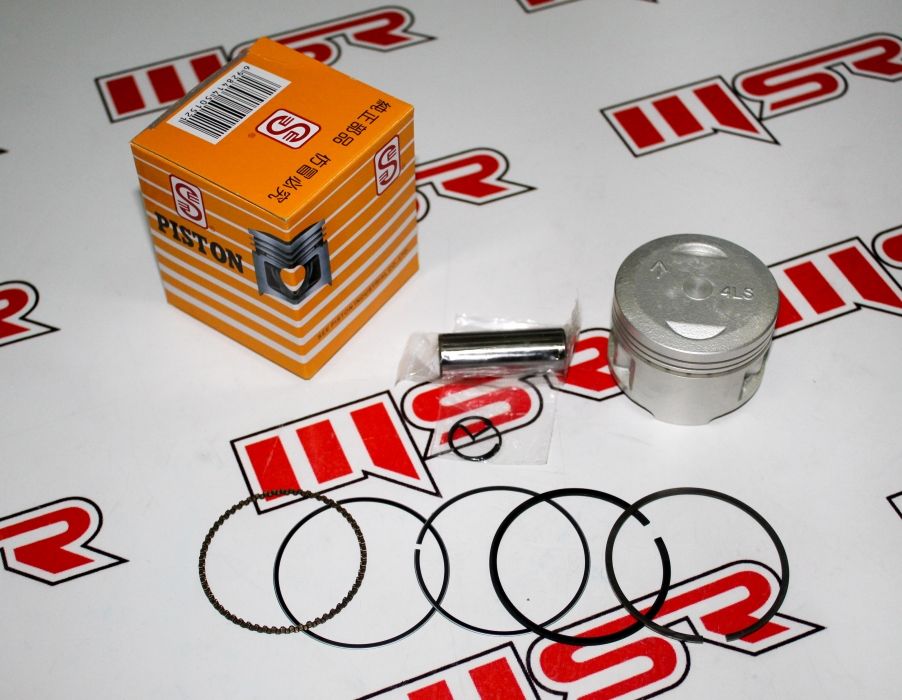 Moto Express YBR 125 PISTON KIT 1.00 TAIWAN