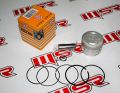 Moto Express YBR 125 PISTON KIT 1.00 TAIWAN