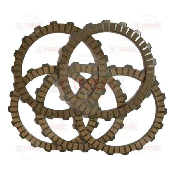 Hero Glamour 125 Debriyaj Baskı Balatası Oh