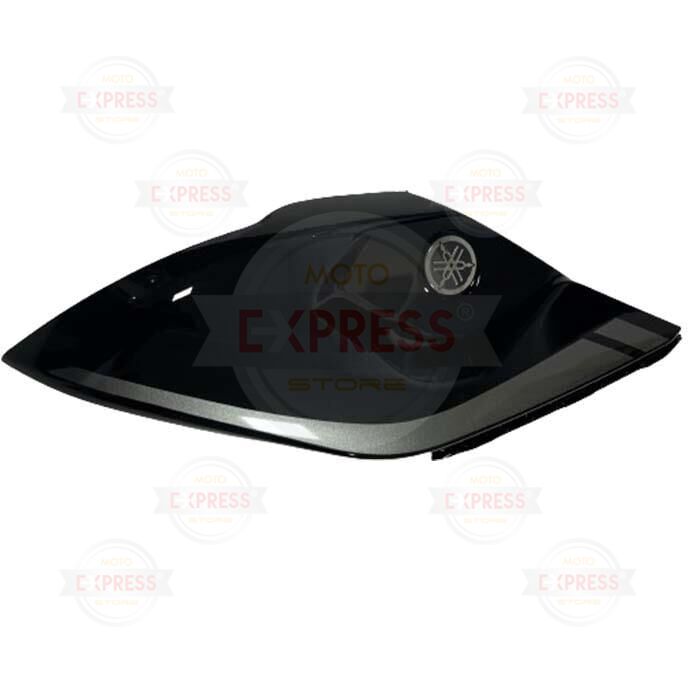 Yamaha MT25 2017-2019 Sağ Depo Yanı Grenajı Paneli Parlak Siyah-Gri A