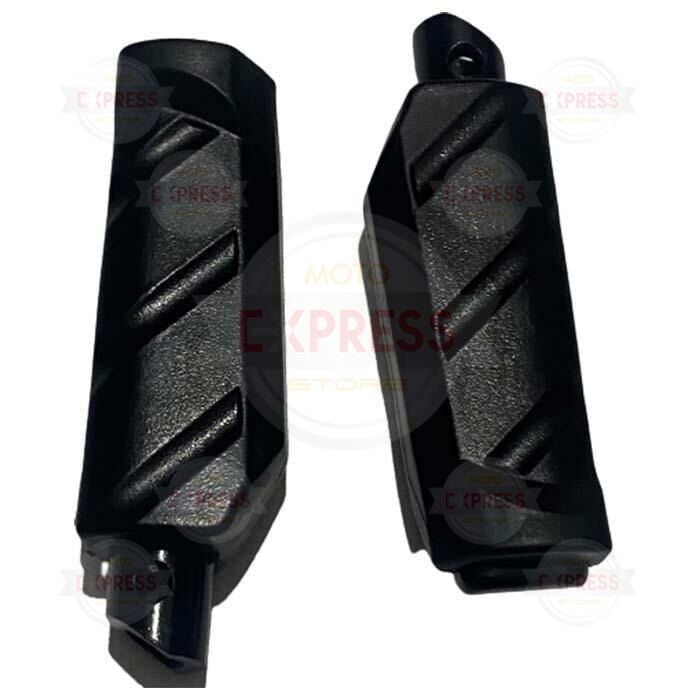 Honda Alpha 110 2015-2021 Arka Sağ Sol Ayaklık Basamak Takımı Seti Om