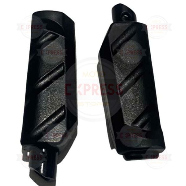 Honda Alpha 110 2015-2021 Arka Sağ Sol Ayaklık Basamak Takımı Seti Om