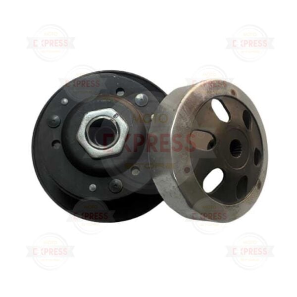 Honda Spacy Alpha 110 2010-2021 Dio Arka Varyatör Debriyaj Seti Komple CS