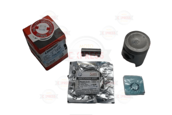 Kinetic Piston Sam Std