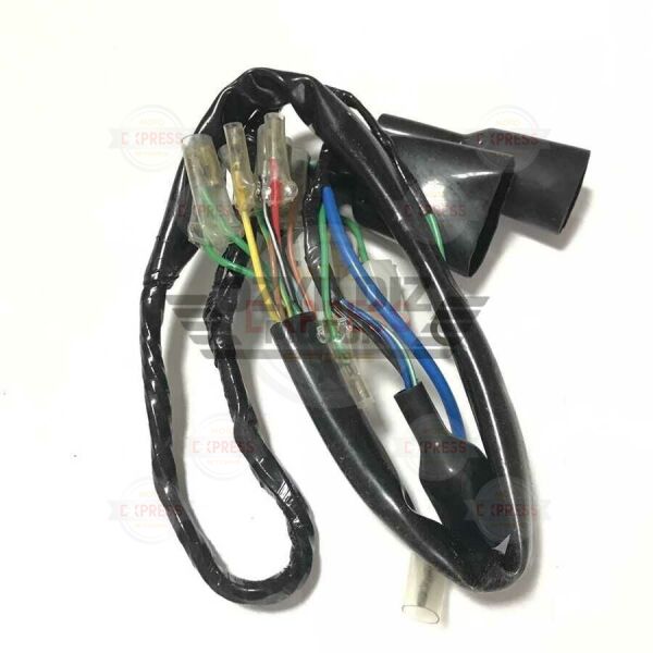 Moto Express TESİSAT CD100