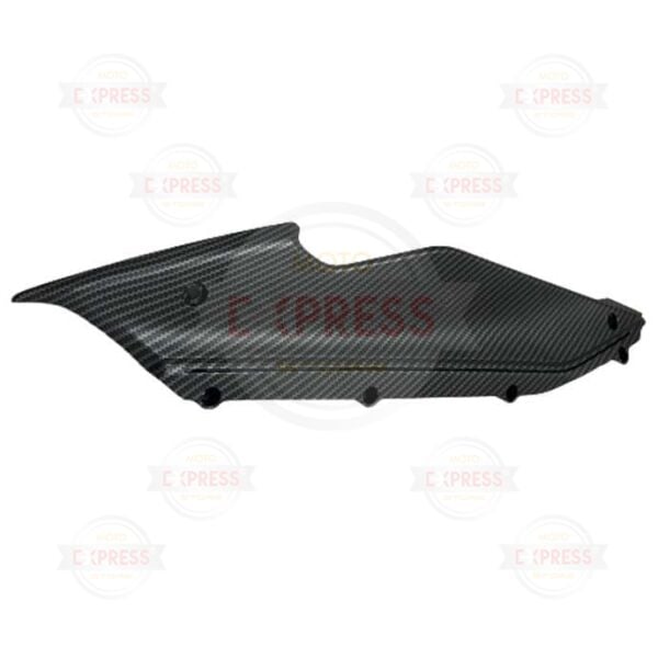 CFMoto 250SR 2020-2025 Sol Ön Büyük Grenaj Üstü Karbon Paneli Parça A