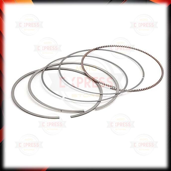 Honda Adv350 Piston Segmanı Takımı