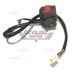 Moto Express SİNYAL KÜTÜĞÜ SAĞ CBF150 A