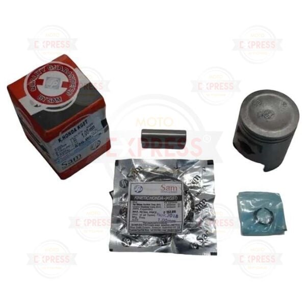 Kinetic Piston Sam 0.50