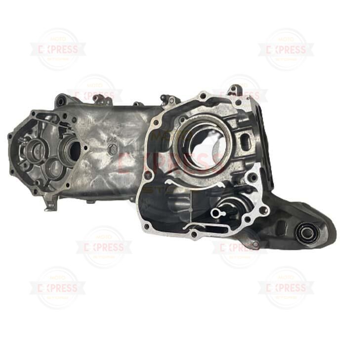 Honda Alpha 110 2015-2021 Sol Blok Motor Krank Bloğu Karteri Om