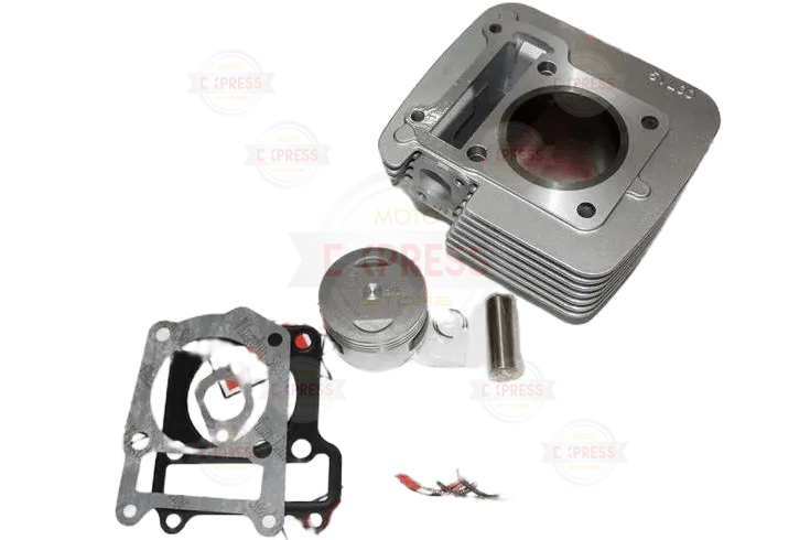 Ybr 125 Silindir Kit Modifiye 57.40 Mmbirebir Uyumlu