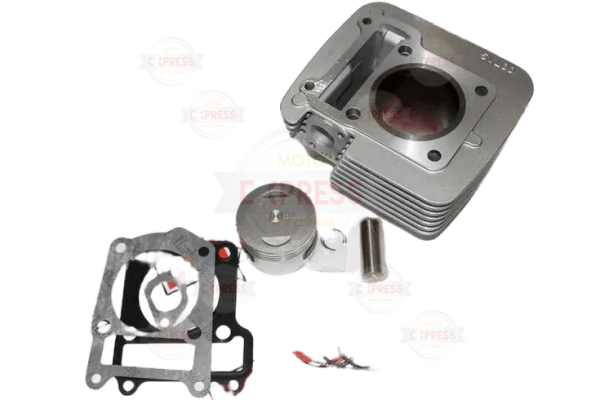 Ybr 125 Silindir Kit Modifiye 57.40 Mmbirebir Uyumlu