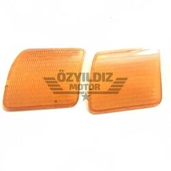 Moto Express SİNYAL CAMI ARKA PX200