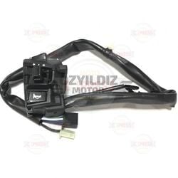 Moto Express SİNYAL KÜTÜĞÜ SOL CBF150 A