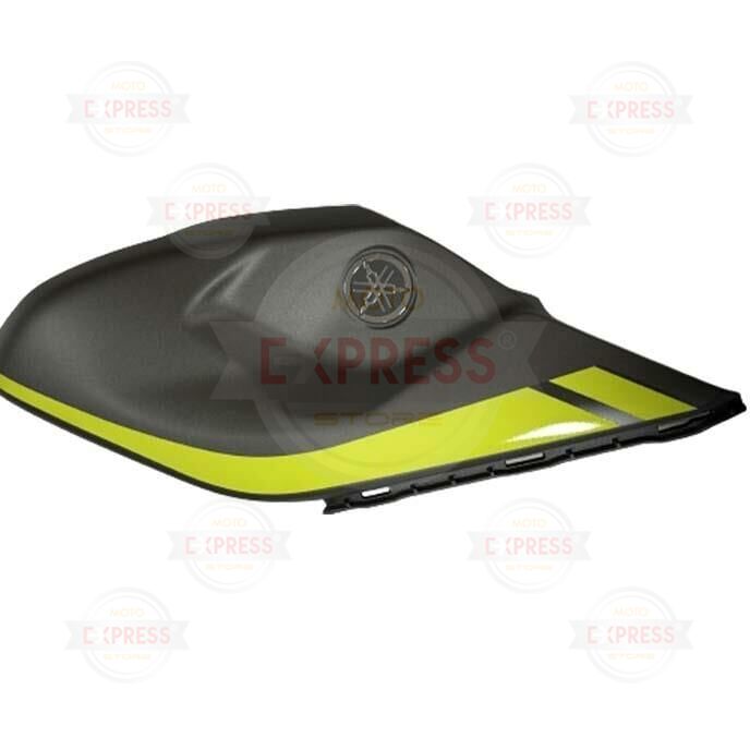 Yamaha MT25 Abs 2018 Sağ Depo Yanı Grenajı Paneli Mat Gri-Sarı A