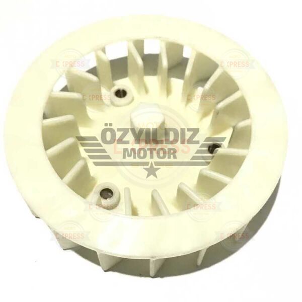 Moto Express FAN PEP A