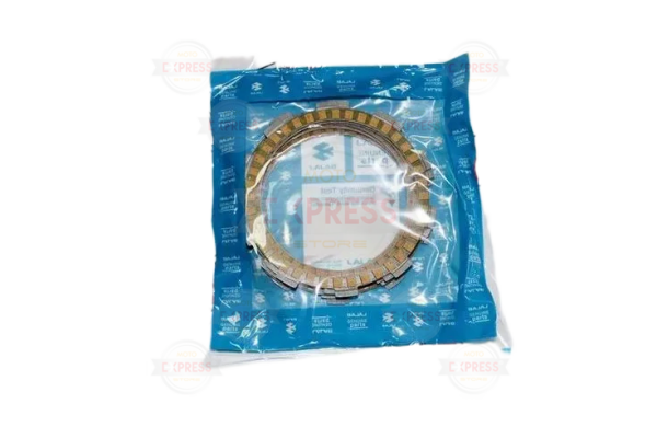 Bajaj Pulsar 150 Ns Debriyaj Balata 5 Li