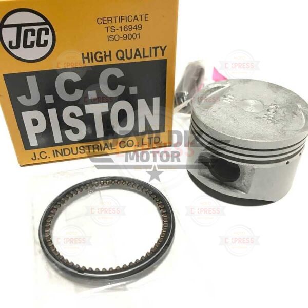 Moto Express PİSTON SEGMAN JCC 025 AGILITY 125