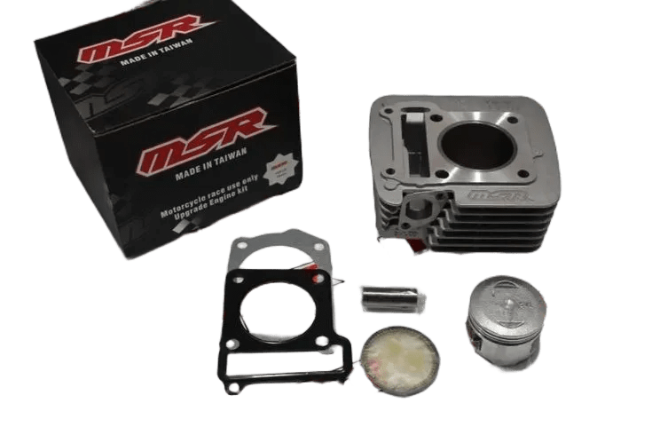 YBR 125 SİLİNDİR KİT MSR TAIWAN 56.5 mm MODİFİYE