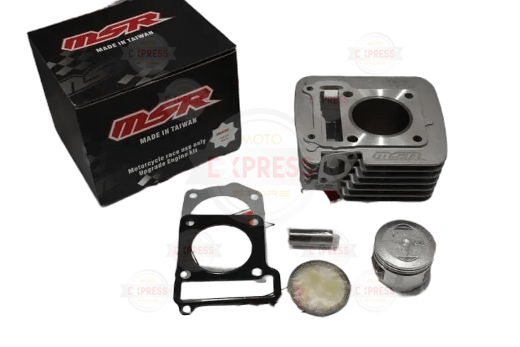 Ybr 125 Silindir Kit Taıwan 56.5 Mm Modifiye