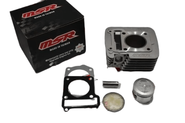 YBR 125 SİLİNDİR KİT MSR TAIWAN 56.5 mm MODİFİYE