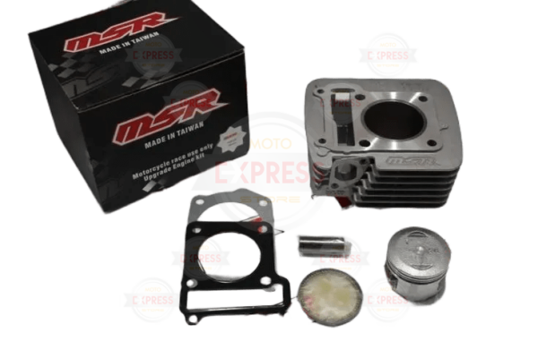Ybr 125 Silindir Kit Taıwan 56.5 Mm Modifiye