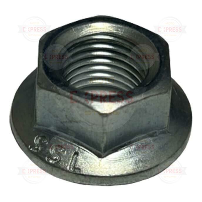 M12x1.25 Tvs Apache RTR200 2019-2024 Krank ve Balansör Somunu A