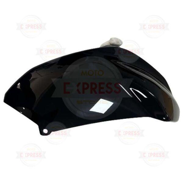 CFMoto 250SR 2020-2022 Sağ Depo Yanı Grenajı Paneli Parlak Siyah A