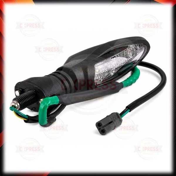 Bajaj Dominar D250-400 Pulsar F-N250 Rs200 Sağ Arka Led Sinyal
