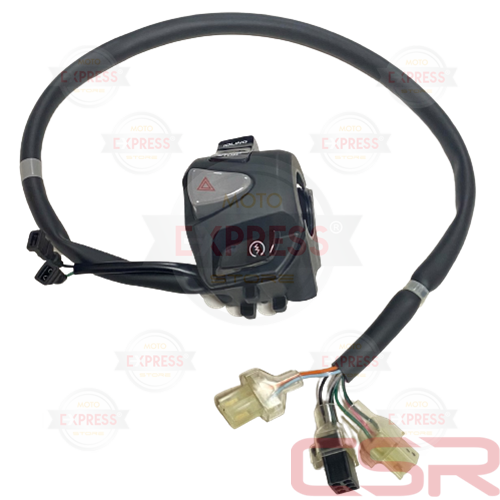 Moto Express KÜTÜK SAĞ PCX 2018 A