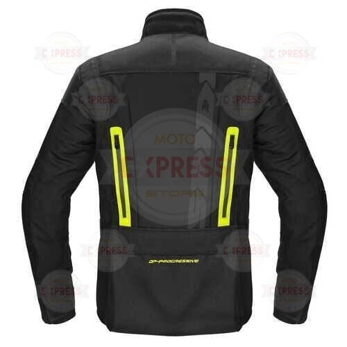 Spıdı Traveler 3 H2out Ceket Neon Sarı