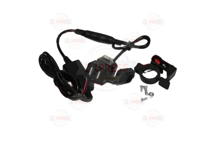 TELEFON TEK ÇIKIŞLI USB ŞARJ ALETİ UNIVERSAL